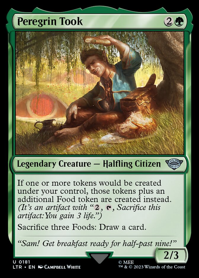 MTG Commander Deck EDH Deck The Cabbage Merchant 100 Magic Cards Custo Moonveil Games MTG Commander Deck EDH Deck The Cabbage Merchant 100 Magic Cards Custo Moonveil Games