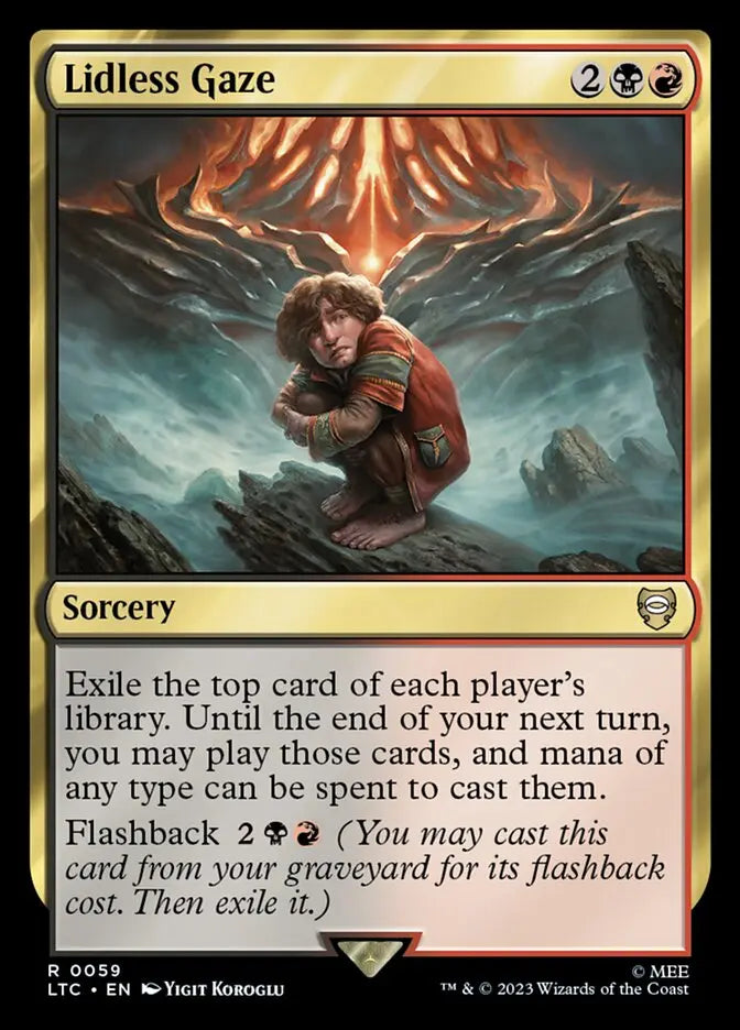 MTG Commander EDH Deck Prosper, Tome-Bound 100 Magic Cards Custom Deck Exile Treasure Rakdos MTG Commander EDH Deck Prosper, Tome-Bound 100 Magic Cards Custom Deck Exile Treasure Rakdos
