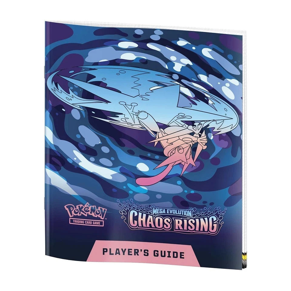 Pokémon TCG: Mega Evolution - Chaos Rising Elite Trainer Box