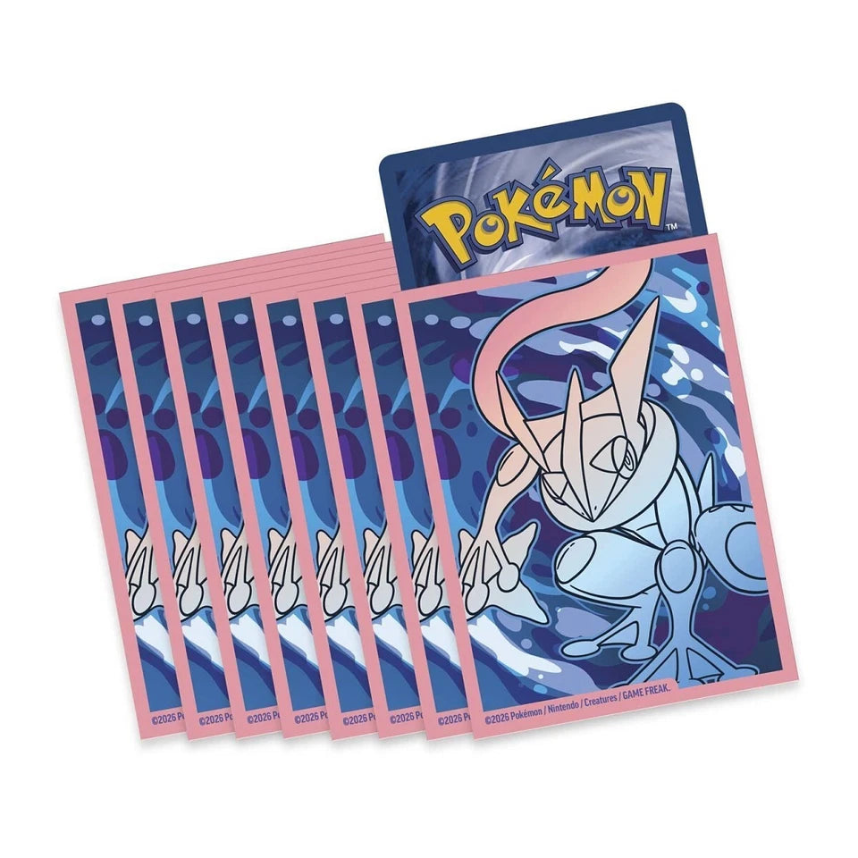 Pokémon TCG: Mega Evolution - Chaos Rising Elite Trainer Box
