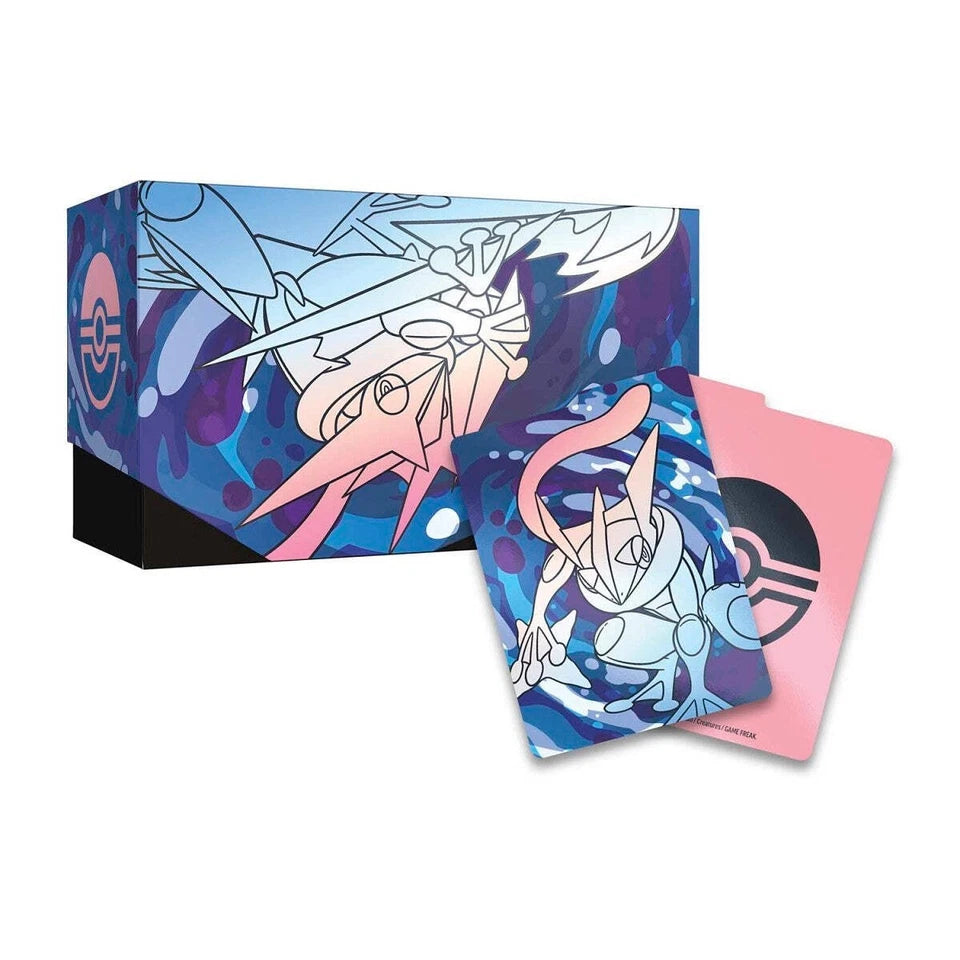 Pokémon TCG: Mega Evolution - Chaos Rising Elite Trainer Box