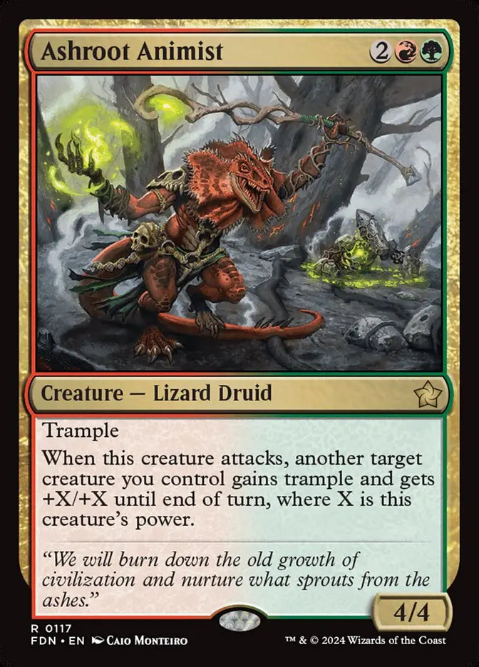MTG Commander Deck EDH Deck Minsc & Boo, Timeless heroes 100 Magic Cards  Custom Deck Gruul Planeswalker
