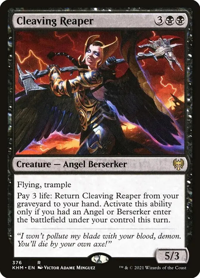 mtg angel demon commander deck MTG Commander EDH Deck Shilgengar, Sire of Famine 100 Magic Cards Custom Angels Demon