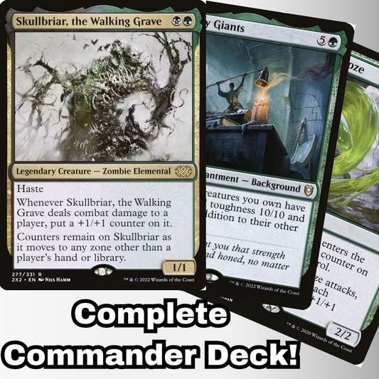 Ready to Play Custom Commander Decks! - Moonveil Games Page 3 Ready to Play Custom Commander Decks! - Moonveil Games Page 3