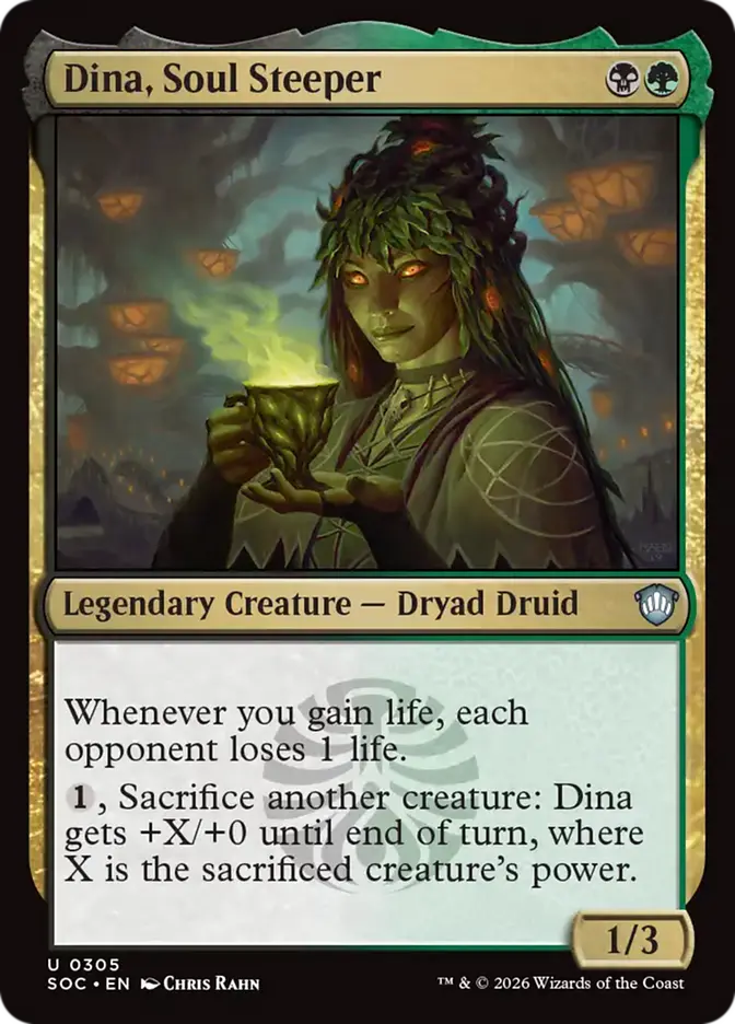 MTG Commander Deck EDH Deck Commander Blech, Loafing Pest 100 Magic Cards Custom Deck Secrets of Strixhaven