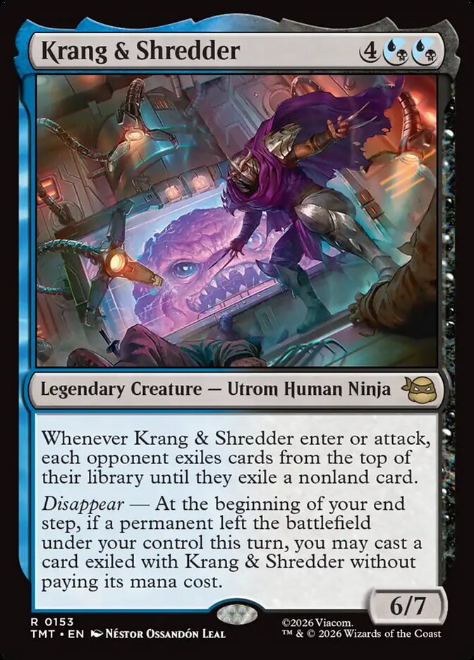 MTG Commander EDH Deck Splinter, Radical Rat 100 Magic Cards Custom Deck  Ninjas Teenage Mutant Ninja Turtles TMNT