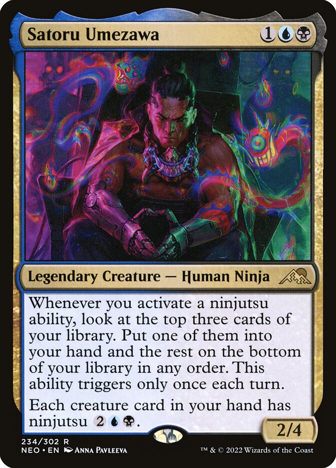 MTG Commander EDH Deck Splinter, Radical Rat 100 Magic Cards Custom Deck  Ninjas Teenage Mutant Ninja Turtles TMNT