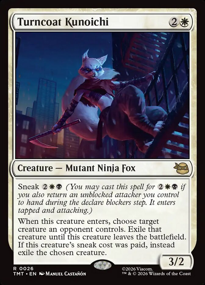 MTG Commander EDH Deck Splinter, Radical Rat 100 Magic Cards Custom De –  Moonveil Games