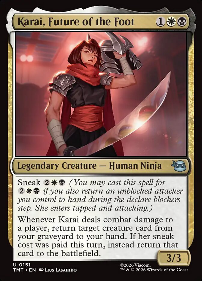MTG Commander EDH Deck Splinter, Radical Rat 100 Magic Cards Custom Deck  Ninjas Teenage Mutant Ninja Turtles TMNT