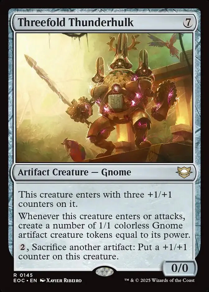 MTG Commander Deck EDH Deck Tannuk, Steadfast Second 100 Magic Cards Custom Deck Mono Red Edge of Eternities Moonveil Games