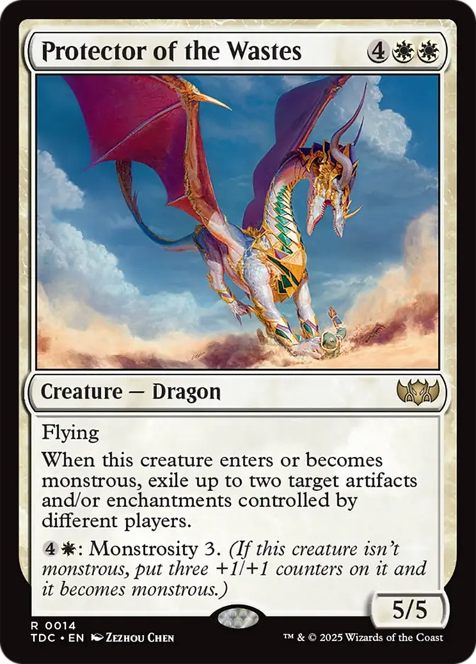 MTG Commander Deck EDH Deck Sephara, Sky's Blade 100 Magic Cards Custom Deck Flying Creatures Angel Commander