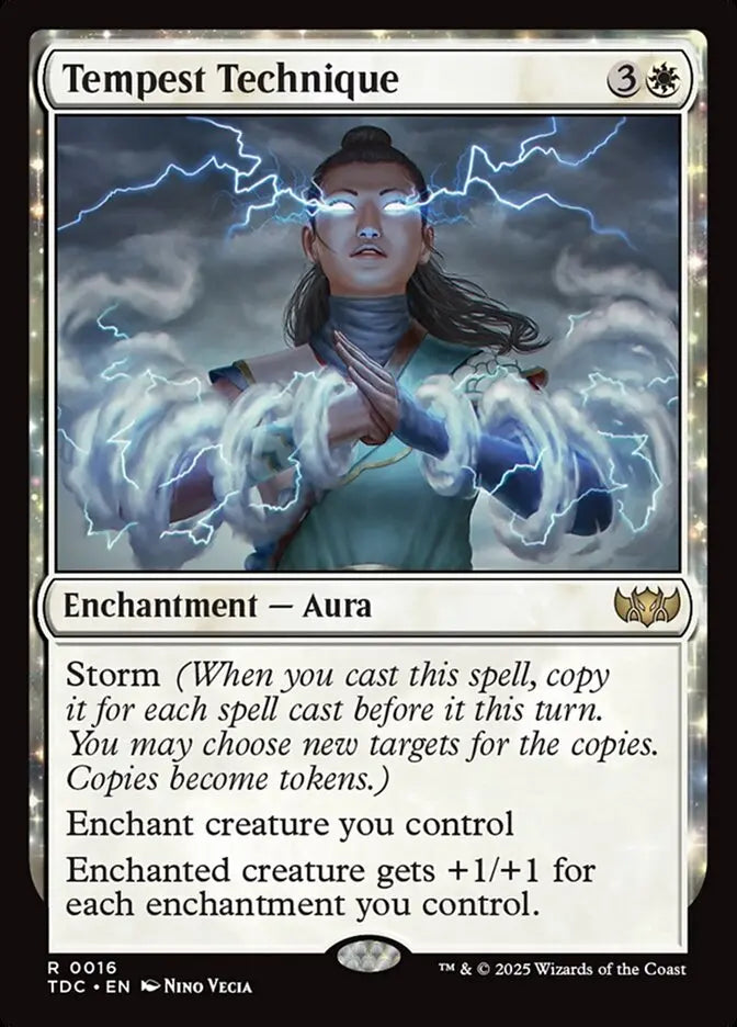 MTG Commander Deck EDH Deck Sythis, Harvest's Hand 100 Magic Cards Custom Deck Enchantments Auras Moonveil Games