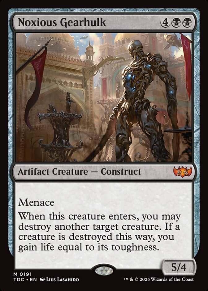MTG Commander Deck EDH Deck Thalia and The Gitrog Monster 100 Magic Cards Custom Deck Lands Landfall Abzan Sacrifice
