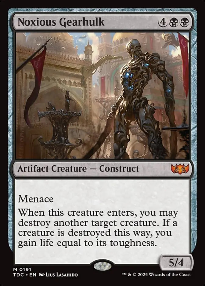 MTG Commander Deck EDH Deck Dina, Soul Steeper 100 Magic Cards Custom Deck  Life Gain