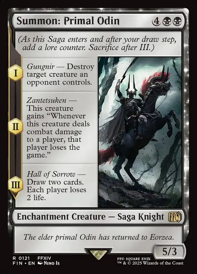 MTG Commander EDH Terra, Magical Adept 100 Cards Custom Deck 5 Color Sagas Final Fantasy MTG Commander EDH Terra, Magical Adept 100 Cards Custom Deck 5 Color Sagas Final Fantasy