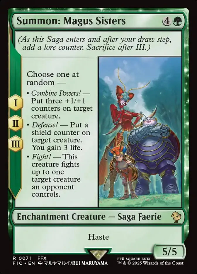MTG Commander EDH Terra, Magical Adept 100 Cards Custom Deck 5 Color Sagas Final Fantasy MTG Commander EDH Terra, Magical Adept 100 Cards Custom Deck 5 Color Sagas Final Fantasy