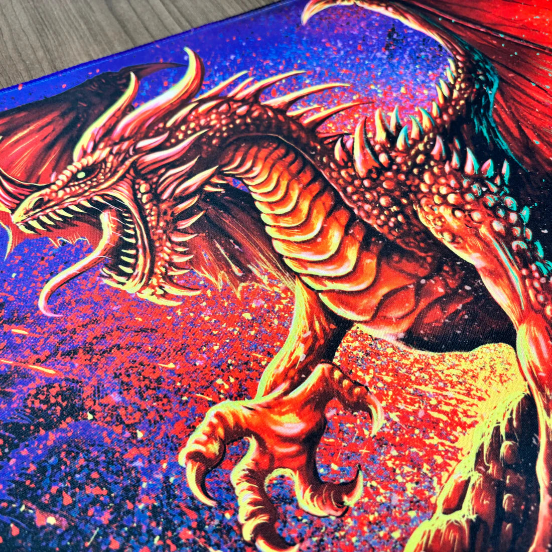 Nerd Gear The Dragon Premium TCG Playmat