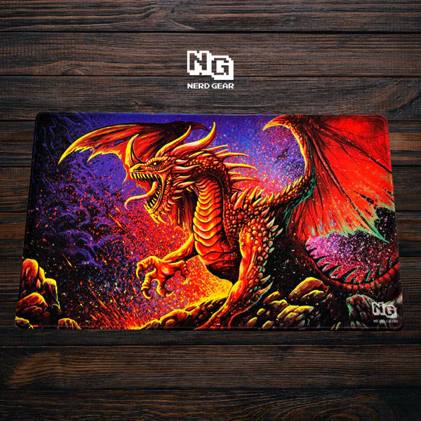 Nerd Gear The Dragon Premium TCG Playmat