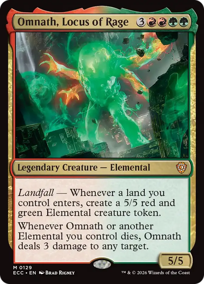 MTG Commander EDH Deck Kynaios and Tiro of Meletis 100 Cards Custom Deck Group Hug Gates Maze's End