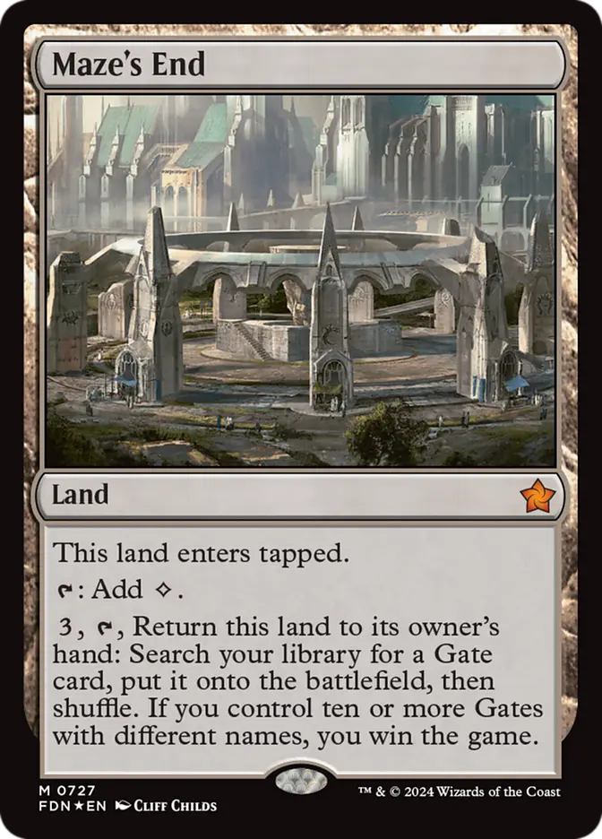 MTG Commander EDH Deck Kynaios and Tiro of Meletis 100 Cards Custom Deck Group Hug Gates Maze's End