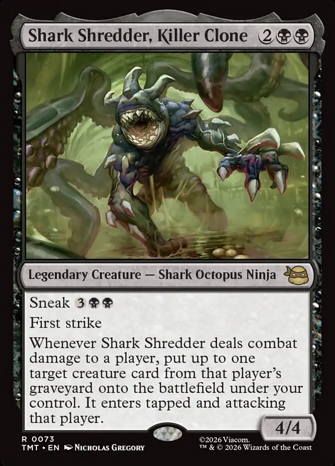 MTG Commander Deck EDH Deck Yuriko, the Tiger's Shadow 100 Magic Cards Custom Deck Ninjas Ninjutsu Dimir