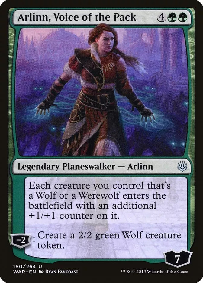 Tovolar, Dire Overlord Commander Deck MTG Custom Deck Werewolves Wolf Deck Wolves Gruul Stompy EDH