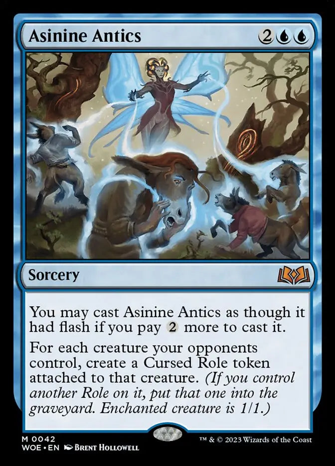MTG Commander Deck EDH Deck Toxrill, the Corrosive 100 Magic Cards Custom Deck Dimir Control Slugs MTG Commander Deck EDH Deck Toxrill, the Corrosive 100 Magic Cards Custom Deck Dimir Control Slugs