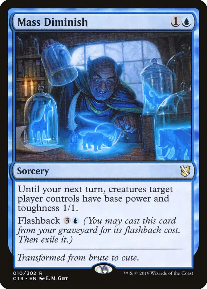 MTG Commander Deck EDH Deck Toxrill, the Corrosive 100 Magic Cards Custom Deck Dimir Control Slugs MTG Commander Deck EDH Deck Toxrill, the Corrosive 100 Magic Cards Custom Deck Dimir Control Slugs