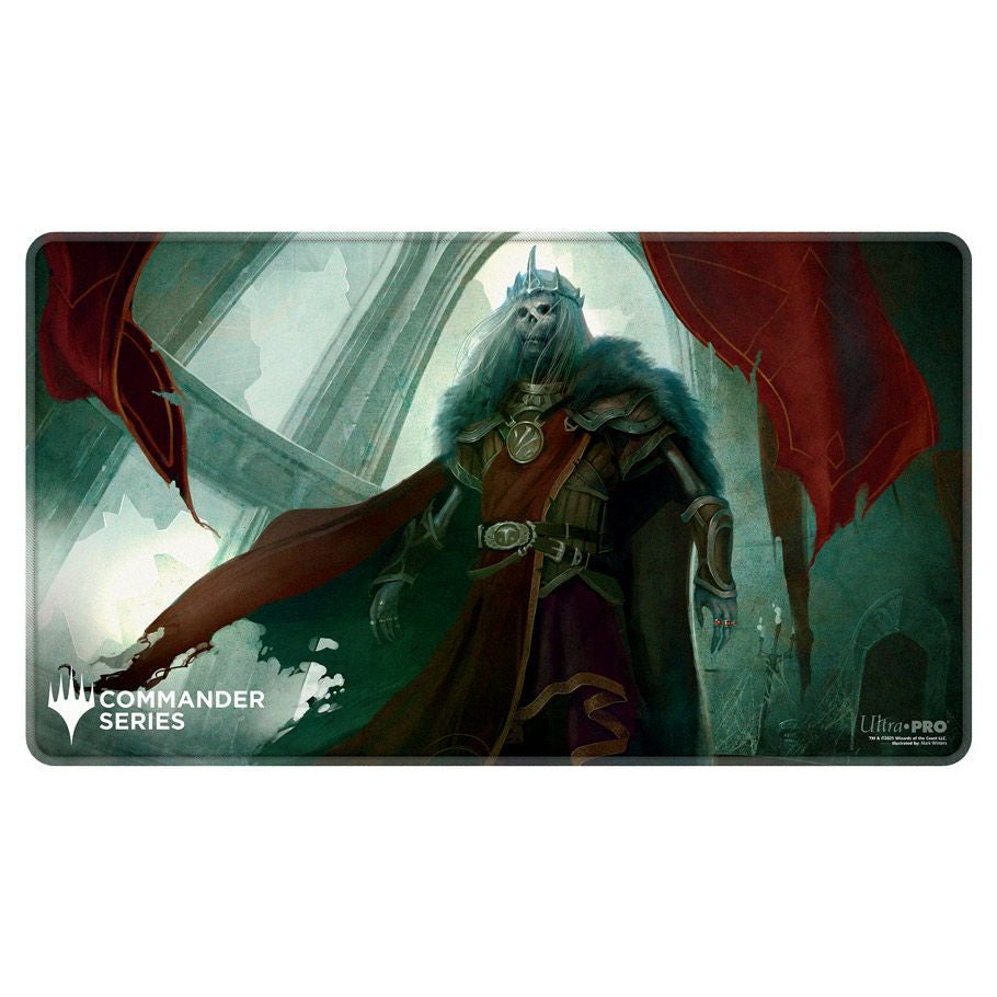 Ultra Pro Commander Series #6 Nekusar Stitched Playmat for Magic: The Gathering
