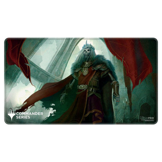 Ultra Pro Commander Series #6 Nekusar Stitched Playmat for Magic: The Gathering