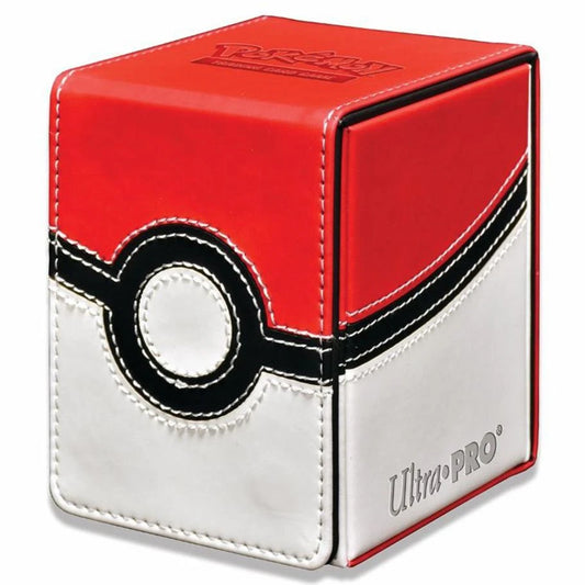 Ultra PRO Alcove Flip: Alcove Flip: Pokémon: Pokéball