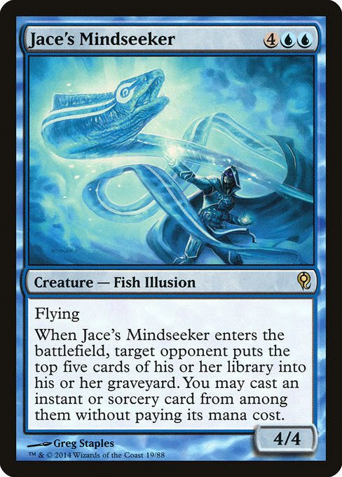 mtg jace commander deck MTG Best Commander Jace staple cards- July 2026 MTG DECKS