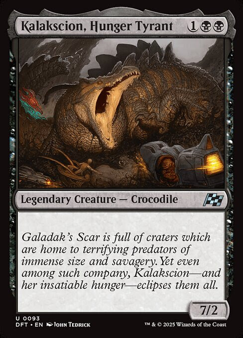 MTG Commander Deck EDH Deck The Gitrog, Ravenous Ride 100 Magic Cards  Custom Deck Outlaws of Thunder Junction Golgari Sacrifice Lands