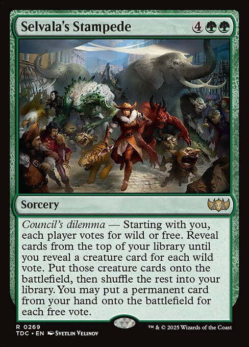 MTG Commander EDH Deck Mayael the Anima 100 Magic Cards Custom Deck Naya Power Matters Deck!