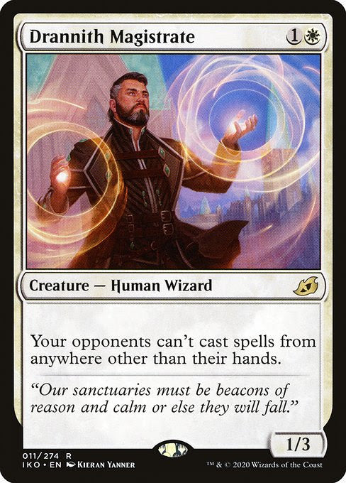 MTG Commander Deck EDH Deck Grand Arbiter Augustin IV 100 Magic Cards  Custom Deck Flying Flyers Tax