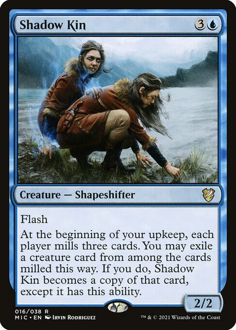 mtg shapeshifter commander deck MTG Commander Deck EDH Deck Lazav, Dimir Mastermind 100 Magic Cards – Moonveil Games