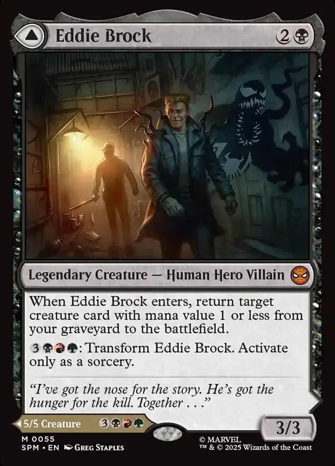 MTG Commander Deck EDH Deck Venom, Lethal Protector 100 Magic Cards Eddie Brock Custom Deck Marvels Spider-Man Marvel MTG Commander Deck EDH Deck Venom, Lethal Protector 100 Magic Cards Eddie Brock Custom Deck Marvels Spider-Man Marvel