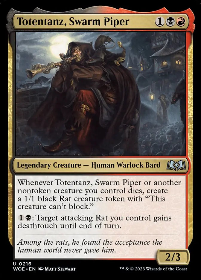 MTG Commander Deck EDH Deck Commander Wick, the Whorled Mind 100 Magic Moonveil Games MTG Commander Deck EDH Deck Commander Wick, the Whorled Mind 100 Magic Moonveil Games