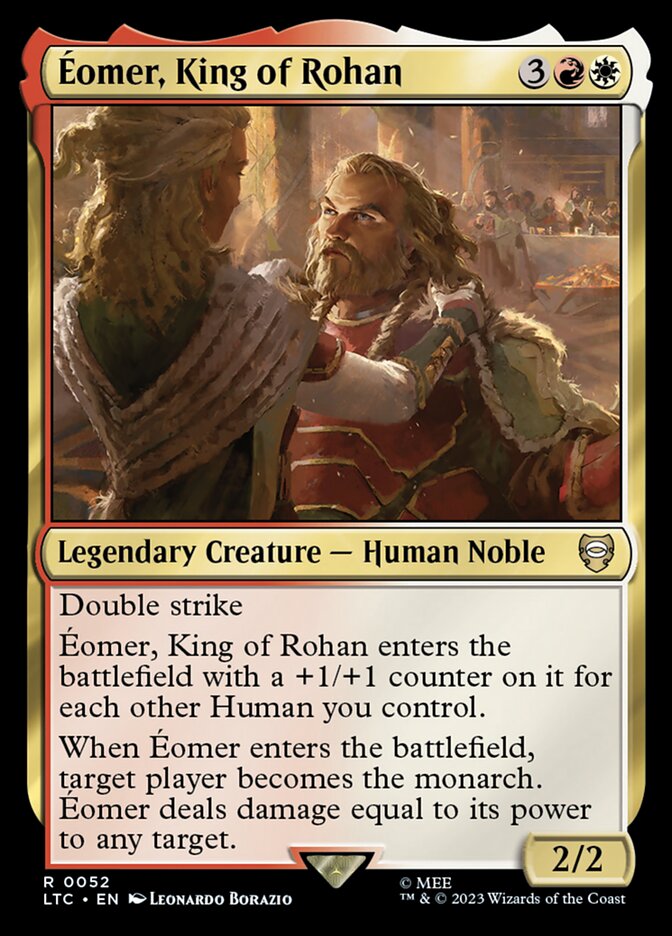 MTG Commander Deck EDH Deck Winota, Joiner of Forces 100 Magic Cards Custom Deck Humans Boros