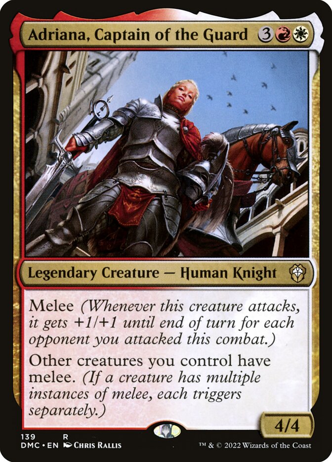 MTG Commander Deck EDH Deck Winota, Joiner of Forces 100 Magic Cards Custom Deck Humans Boros