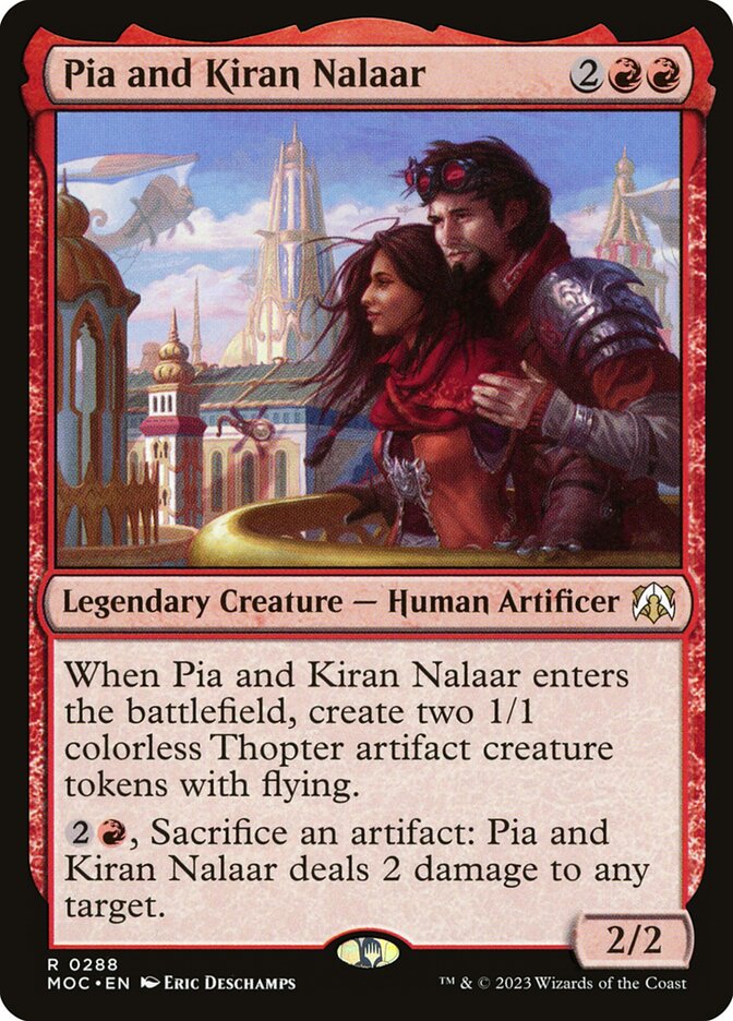 MTG Commander Deck EDH Deck Winota, Joiner of Forces 100 Magic Cards Custom Deck Humans Boros