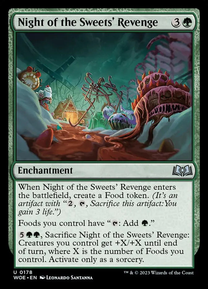 MTG Commander Deck EDH Deck Commander Ygra, Eater of All 100 Magic Cards Custom Deck Bloomburrow Food MTG Commander Deck EDH Deck Commander Ygra, Eater of All 100 Magic Cards Custom Deck Bloomburrow Food